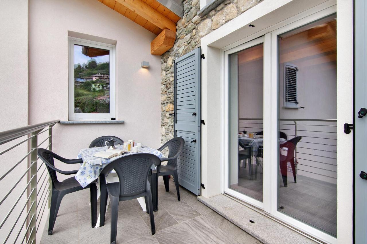 Jack House Villa Domaso Eksteriør bilde