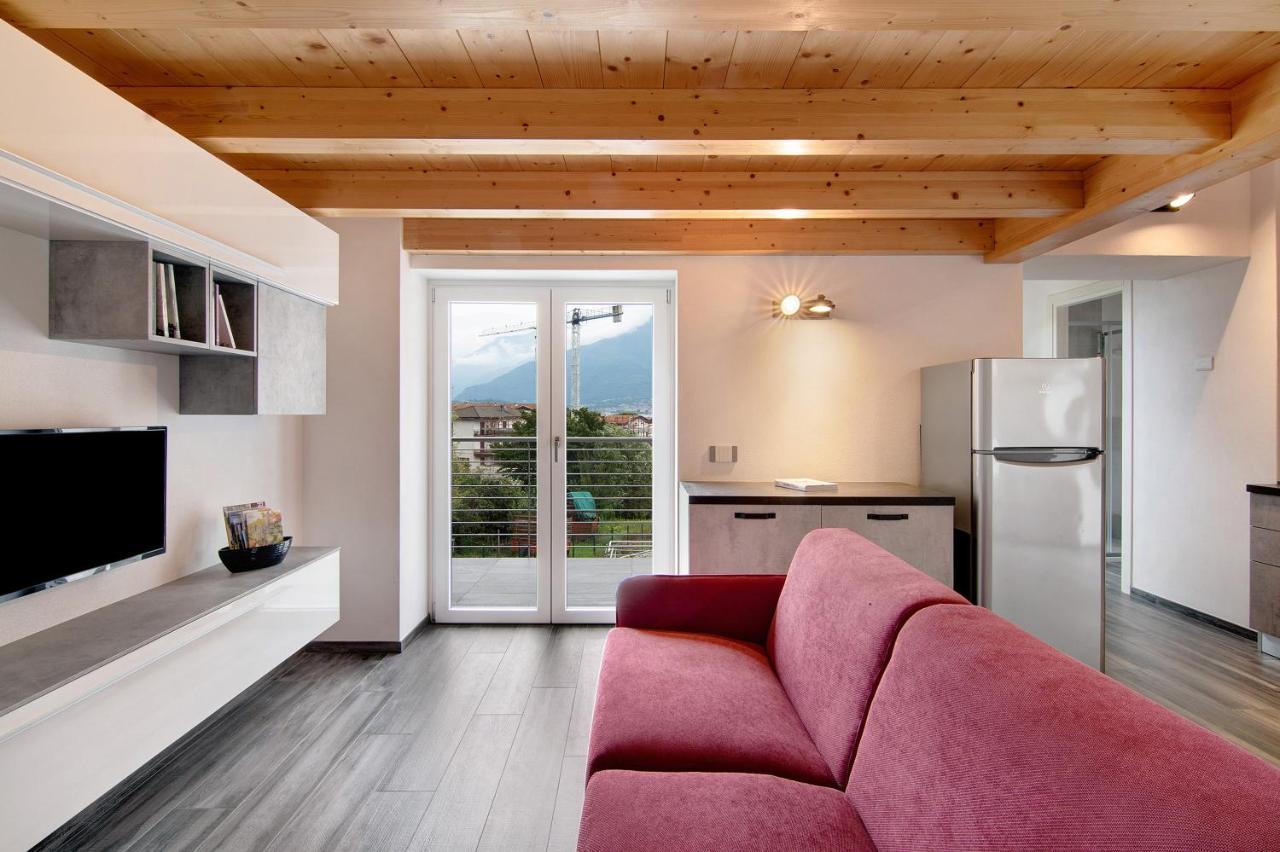 Jack House Villa Domaso Eksteriør bilde