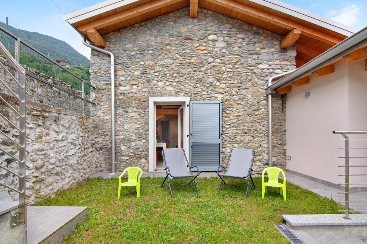 Jack House Villa Domaso Eksteriør bilde
